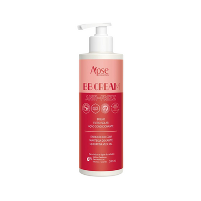 BB Cream Hair 200ml - Ação Condicionante -Ação Condicionante
