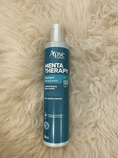 Shampoo Menta Therapy Refrescante 300ml